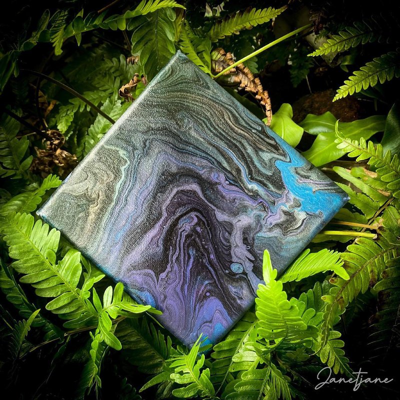 Galaxy 銀河系・微醺體驗盒 Tipsy Box - 插畫/繪畫/寫字 - 其他材質 