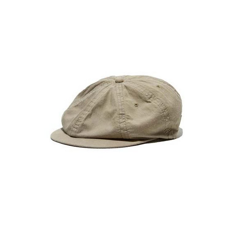 H.W.Dog&Co.Cotton W Cas可水洗狩獵帽(三色) - 帽子 - 其他材質 多色