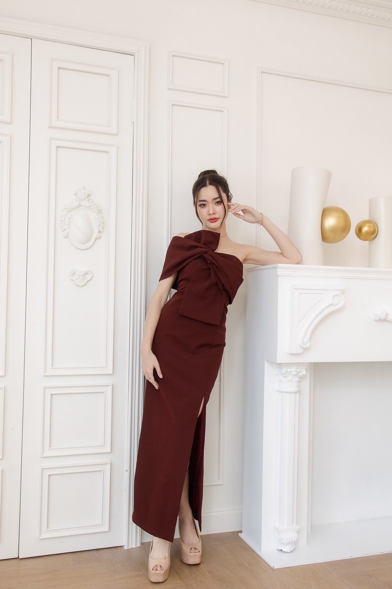 MY LADY BY BAIFERN Gown & Evening dress - ML0471 - 禮服/小禮服 - 聚酯纖維 