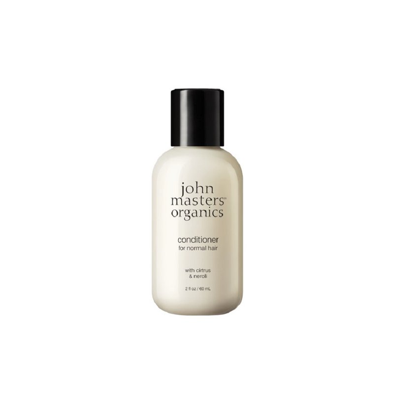 John masters organics 柑橘橙花潤髮乳 60ml - 潤髮乳/護髮用品 - 其他材質 黃色