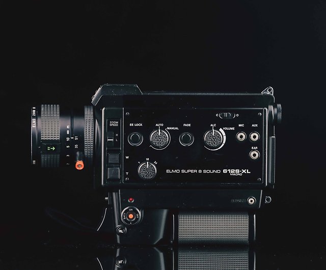 エルモ スーパー 8 サウンド 612S-XL #135 フィルムカメラ - ショップ 