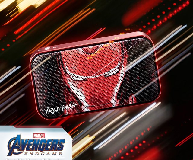 マーベル Bluetooth スピーカー Amazon.co.jp: [Marvel Studios] アイアンマン スタンド マーク7