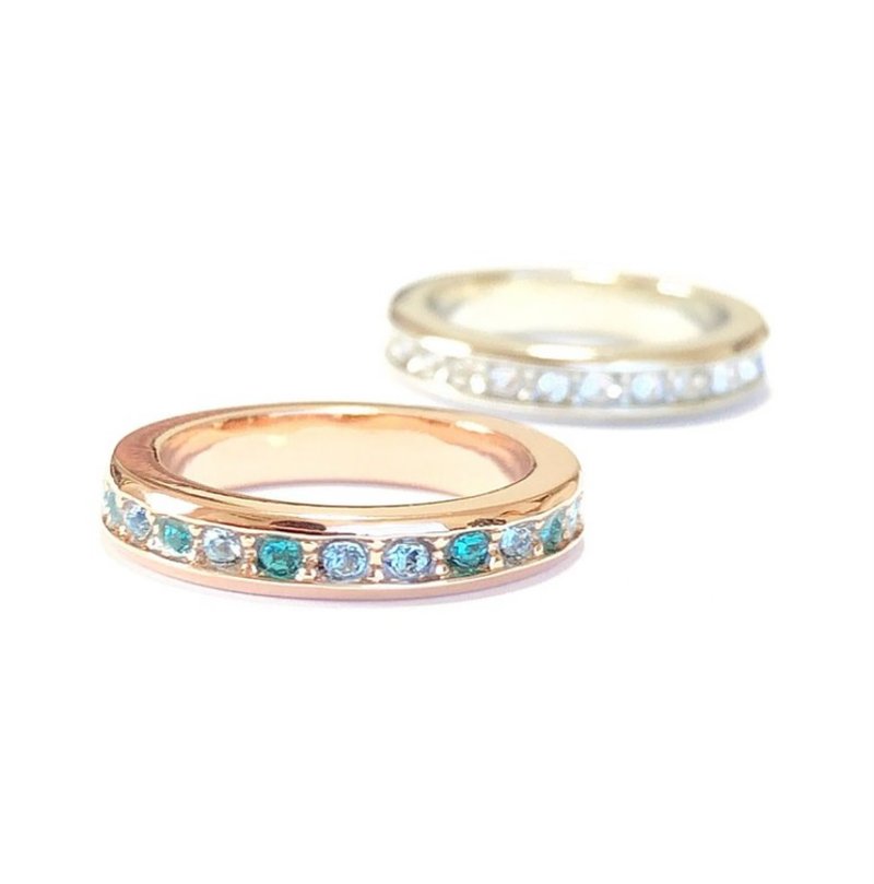 full eternity ring. - General Rings - Other Metals Gold