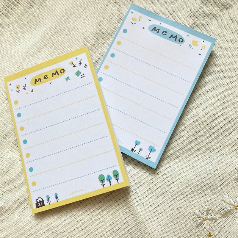 everylife memo note paper to-do - Sticky Notes & Notepads - Paper 