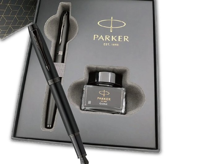PARKER 万年筆 インクセット ギフトボックス PARKER 万年筆 インクセット ギフトボックス