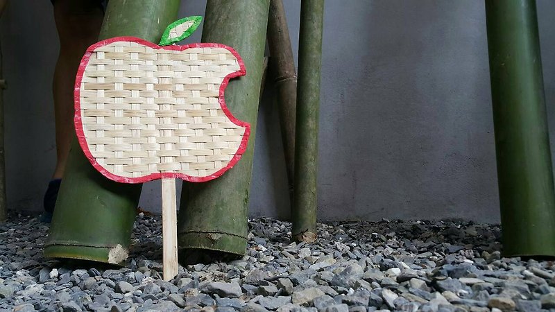 Summer must-have - Homemade summer bamboo cooling fan | Fan DIY | - Wood, Bamboo & Paper - Bamboo 