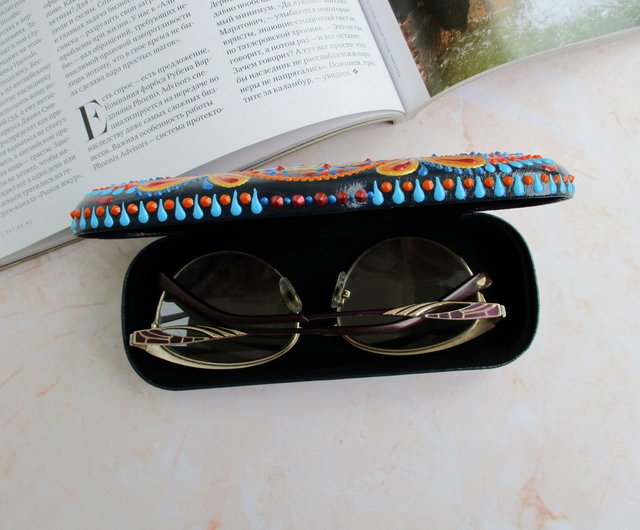 Eyeglass Case Hard Vintage | informacionpublica.svet.gob.gt