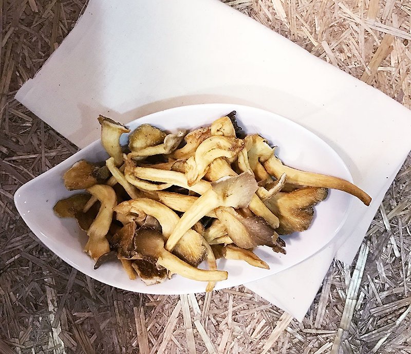 [Good Day Good Food] Haoguo Series Top Xiuzhen Mushroom Chips (Group of 6) - อื่นๆ - วัสดุอื่นๆ 