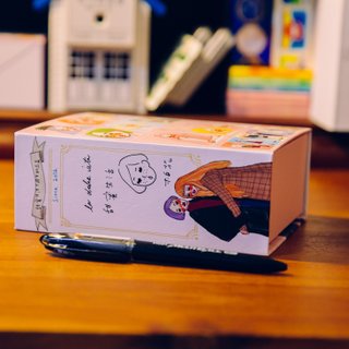 sweet life 5周年記念 ペーパーボックス マグネット付
