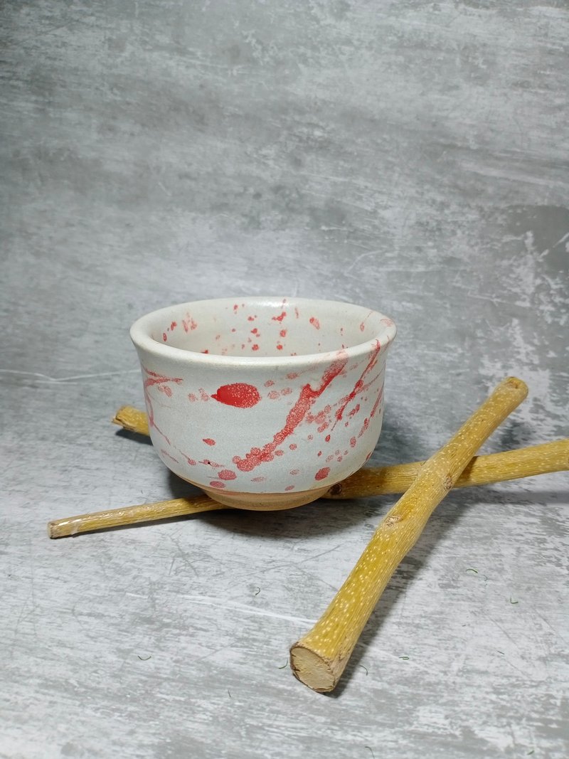 【快速出貨】手繪杯/手繪系列/葉奕良 - 茶壺/茶杯/茶具 - 陶 