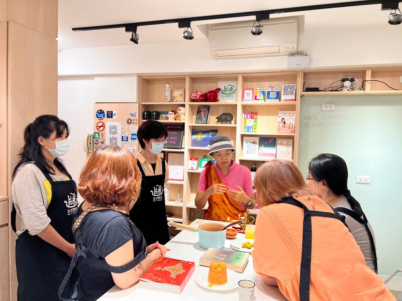 【解密印度廚房】講做-紅蘿蔔布丁 - 烘焙/烹飪/料理 - 其他材質 
