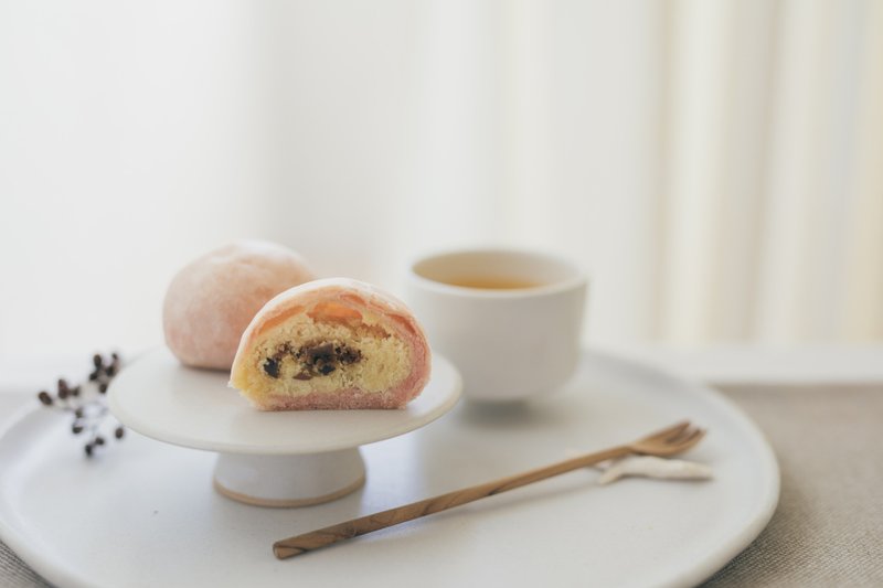 手工珍珠餅(杏鮑菇餡)9入(奶素) - 蛋糕/甜點 - 其他材質 