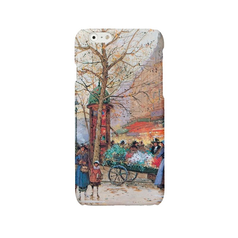 iPhone case Samsung Galaxy Case Phone case hard plastic impressionism art 2226 - 手機殼/手機套 - 塑膠 