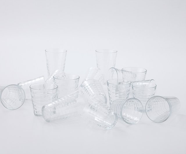 Prisme Clear Tumbler, Duralex USA