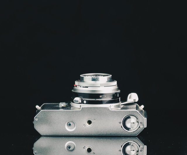 KONICA MINOLTA - レトロカメラ祭②Konica Ⅲ A   iii A Lomopedia: Konica IIIA · Lomography