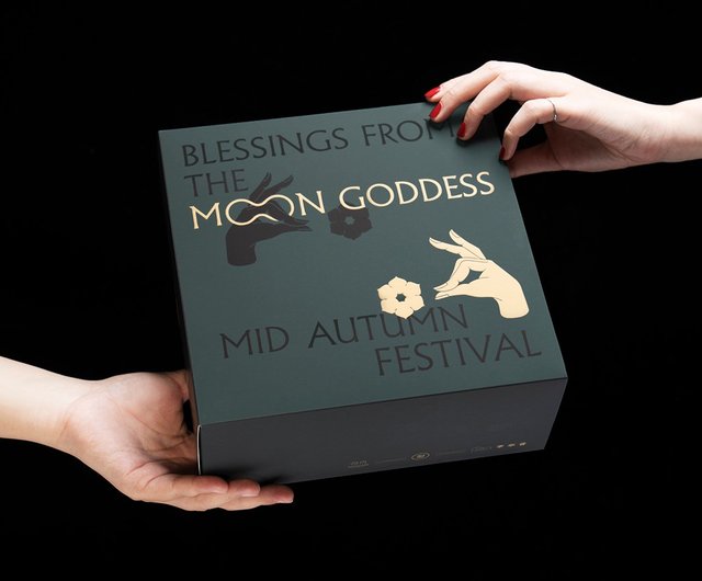 2017 Featured Mid-Autumn Festival Mooncake Gift Box and Sets - Zine, Pinkoi