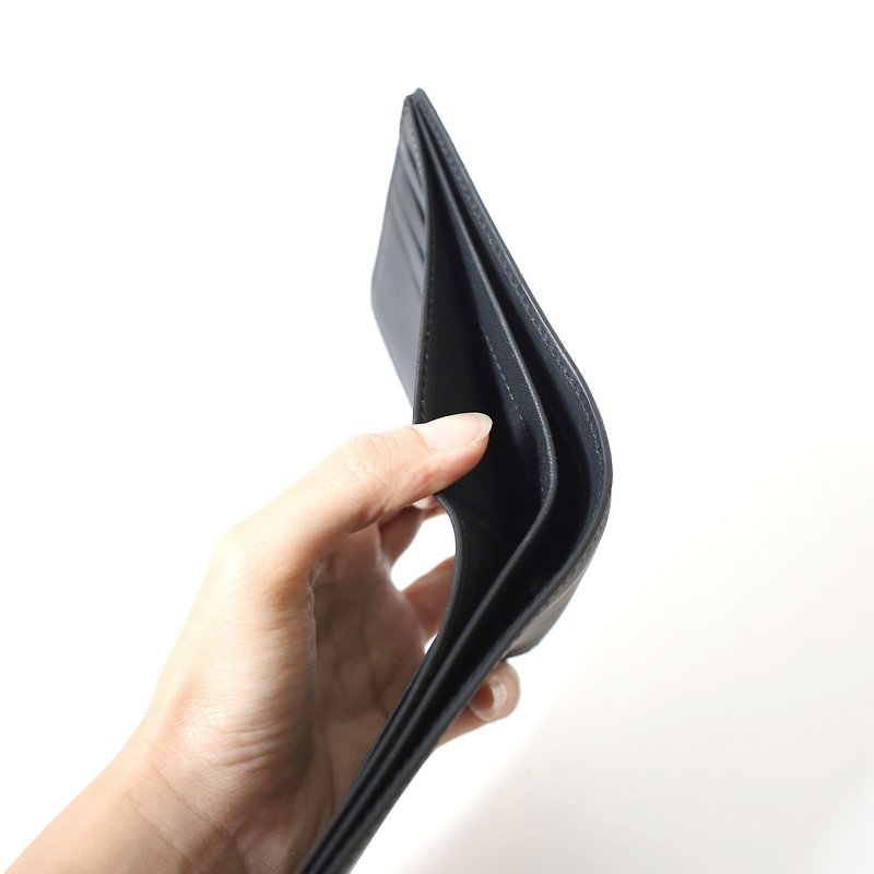 M wallet /Black - Wallets - Paper Black