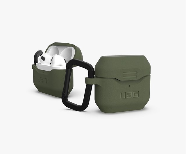 Airpods discount uag case