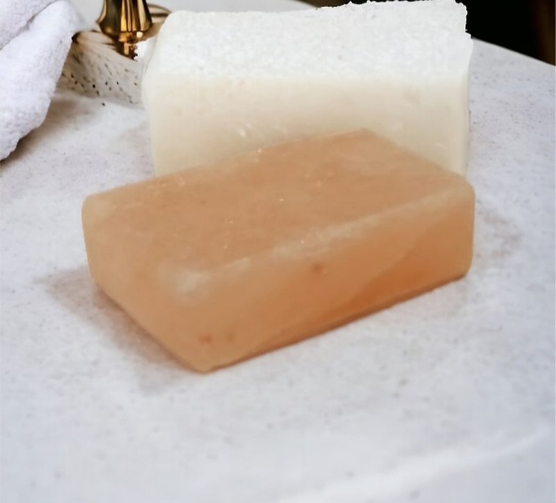 喜瑪拉雅山岩鹽皂 - 其他 - 其他材質 橘色