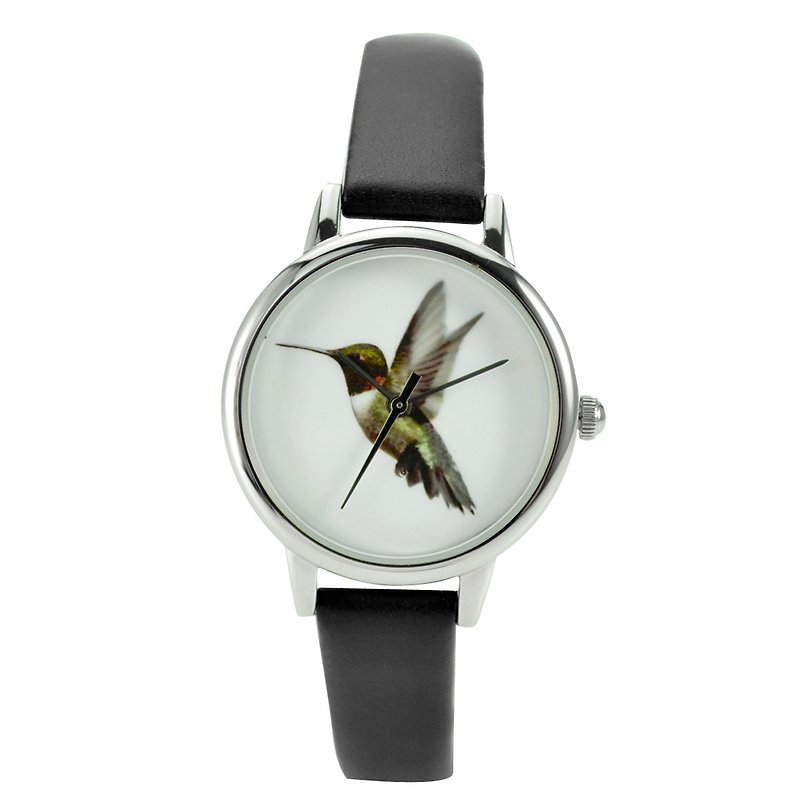 Hummingbird Watch - Ladies watch - Free shipping worldwide - นาฬิกาผู้หญิง - โลหะ หลากหลายสี