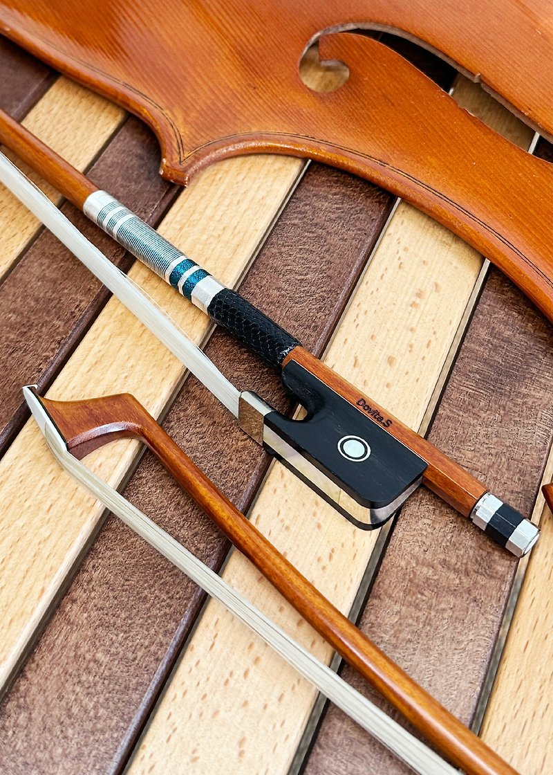 [Cello Bow] Dovita.S CG9500 handmade x imported wood (advanced commonly used model) - Guitars & Music Instruments - Wood 
