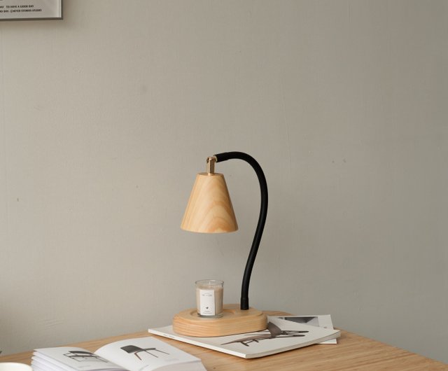 キャンドルウォーマーランプ 台湾メーカー製 電球が5個付属 調光