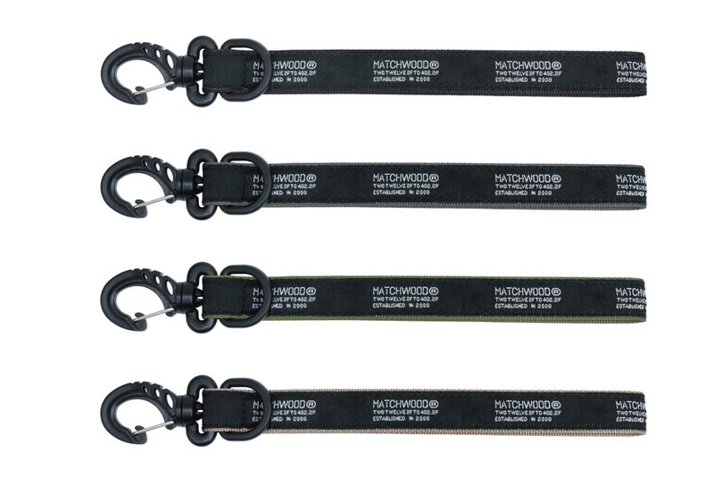 多件優惠 Matchwood military label keyholder 鑰匙圈 掛飾 鑰匙 - 鑰匙圈/鑰匙包 - 其他材質 卡其色