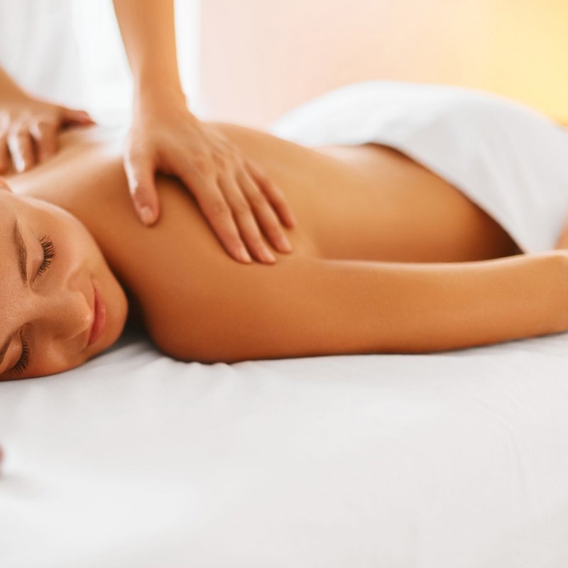 Back Care | For Men and Women | Gift Voucher | Kaohsiung SPA | Kaohsiung Massage - อื่นๆ - กระดาษ 