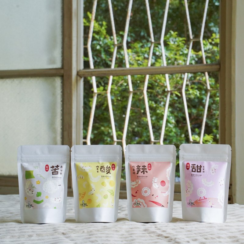 白玉酥(小) - 零食/點心 - 其他材質 