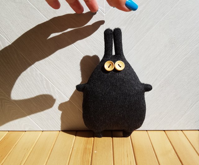 ハロウィン★黒ずきんウサギ 10036256.jpg