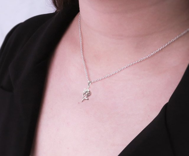 わたゆり クロイツネックレス(シルバー) 白鷺陽芽 わたゆり クロイツネックレス(シルバー) 白鷺陽芽