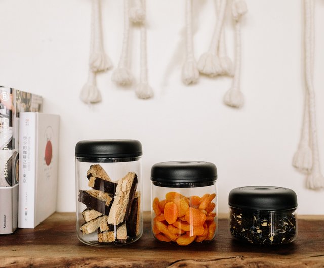 fellowコーヒー豆保存容器0.4L【3セット】 Amazon｜[メーカー