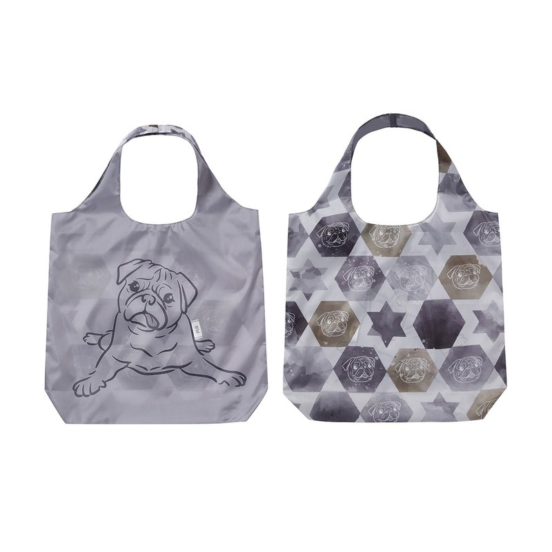 Pug Eco Tote - อื่นๆ - วัสดุอีโค 