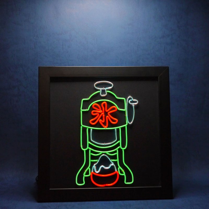 Glowing neon light painting x DIY Combo pack - Other - Other Materials 