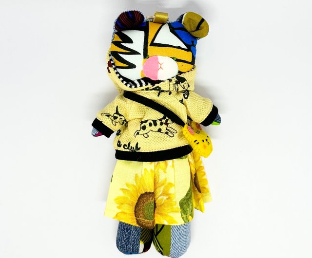 アフリカマラウイ共和国のお人形 アフリカマラウイ共和国のお人形