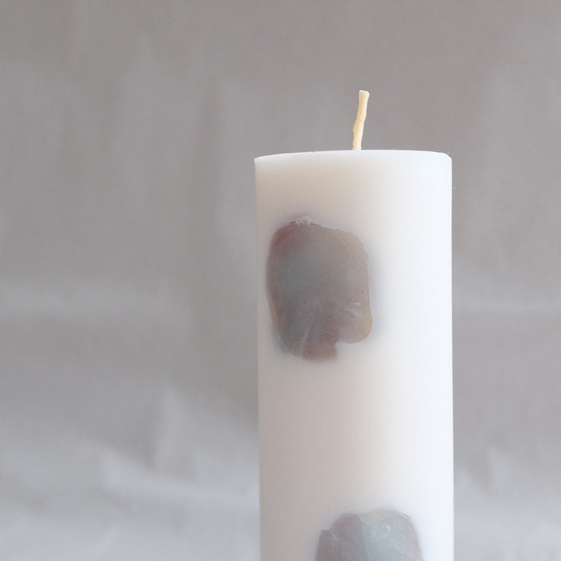 Sekai | world scented candle scented candle #dream - Candles & Candle Holders - Wax White