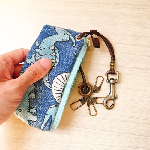 Key holder, Key case, Key wallet, Key fob, Keychain wallet - Shop WaWu  Keychains - Pinkoi