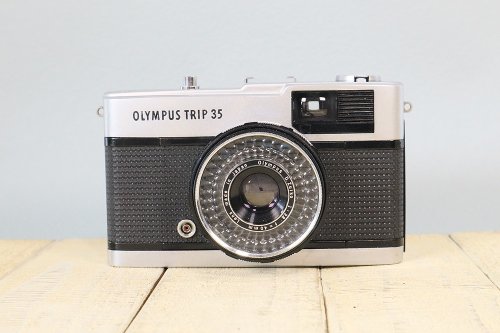 完動品】オールド フィルムカメラ オリンパス OLYMPUS TRIP35 S