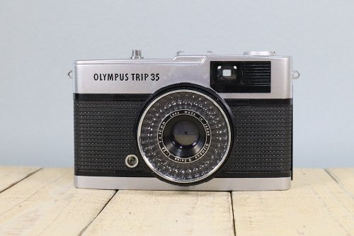 ■ 美品 ■オリンパス OLYMPUS TRIP35 完動品】オールド フィルムカメラ オリンパス OLYMPUS TRIP35 S