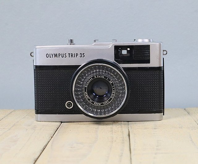 OLYMPUS TRIP 35 フィルムカメラ オールドカメラ 完動品