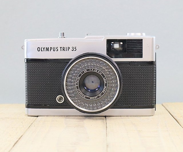 OLYMPUS TRIP 35 フィルムカメラ オールドカメラ 完動品