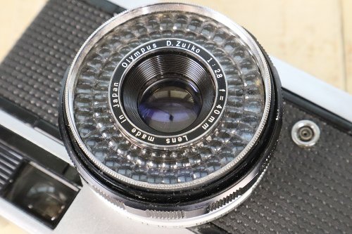 完動品◎オリンパス TRIP35 フィルムカメラ 完動品◎オリンパス TRIP35 フィルムカメラ #23