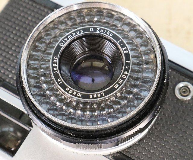 完動品】オールド フィルムカメラ オリンパス OLYMPUS TRIP35 S