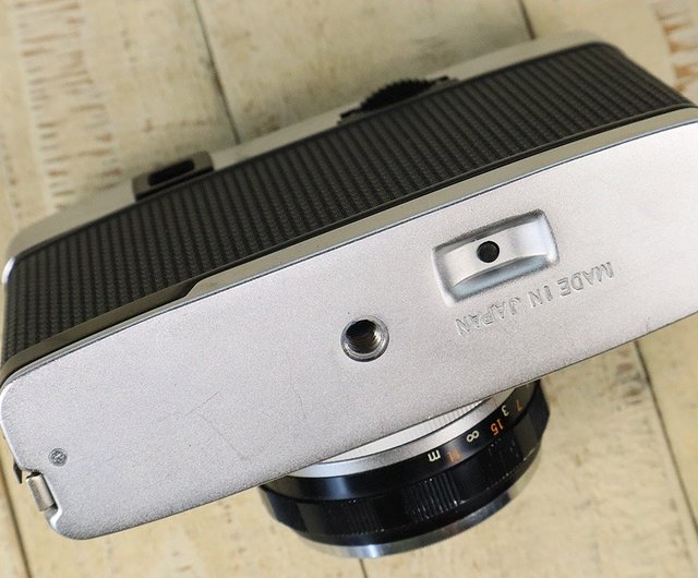 OLYMPUS - OLYMPUS TRIP35【完動品】 完動品◎オリンパス TRIP35 フィルムカメラ #23