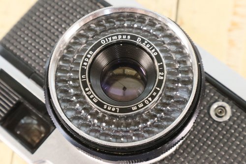 【整備済・完動品 】オリンパス OLYMPUS TRIP 35 フィルムカメラ 完動品】オールド フィルムカメラ オリンパス OLYMPUS TRIP35 S