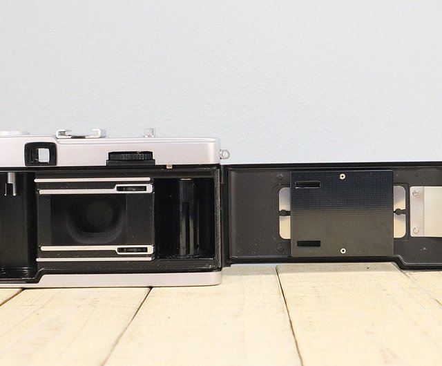 完動品】オールド フィルムカメラ オリンパス OLYMPUS TRIP35 S