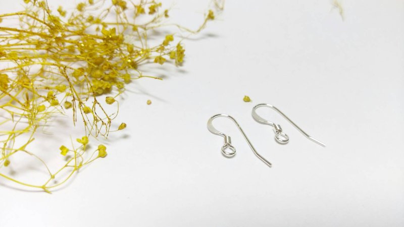 Additional Order for Changing the Earwires to Sterling Silver (Please Do Not Just Order This Item) - Earrings & Clip-ons - Other Metals Silver