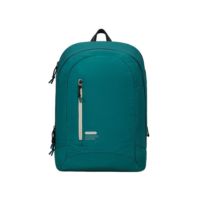【新品】Gaston Luga Lightweight 輕量後背包- 孔雀綠【現貨】 - 後背包/背包/書包 - 其他材質 綠色