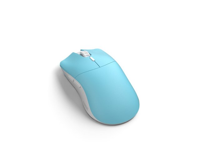 Glorious Forge Model O Pro Wireless Optical Mouse - Lynx Blue