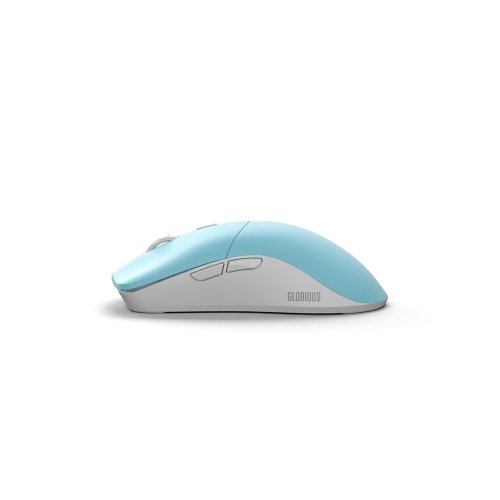 Glorious Forge Model O Pro Wireless Optical Mouse - Lynx Blue